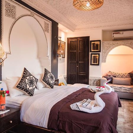 Riad Zagouda Marrakesh Exterior photo