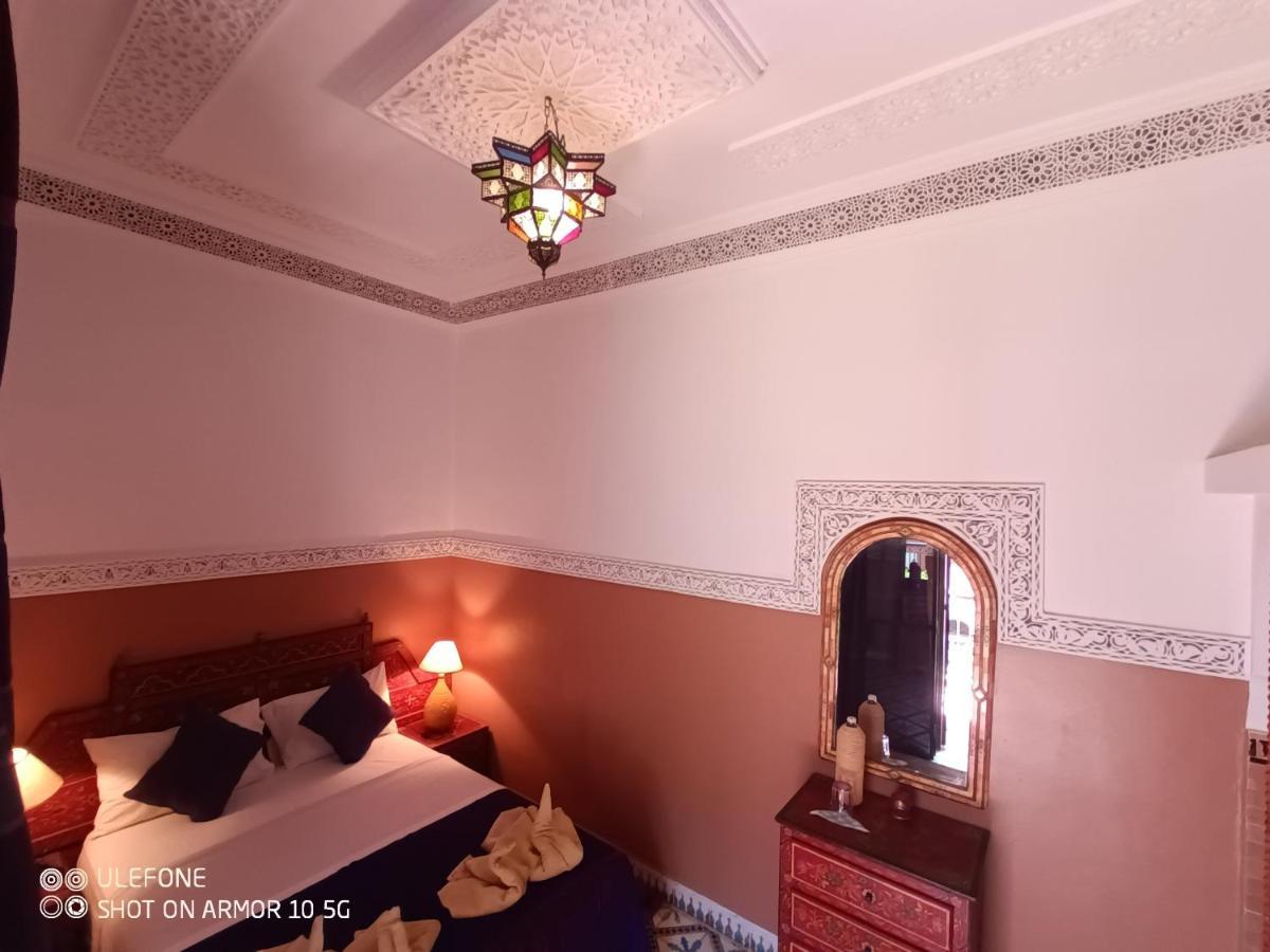Riad Zagouda Marrakesh Exterior photo