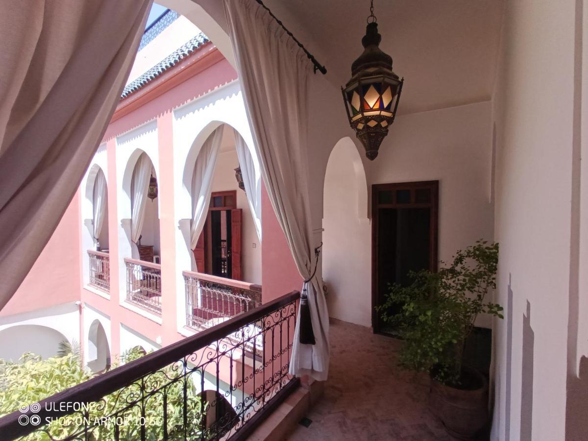 Riad Zagouda Marrakesh Exterior photo