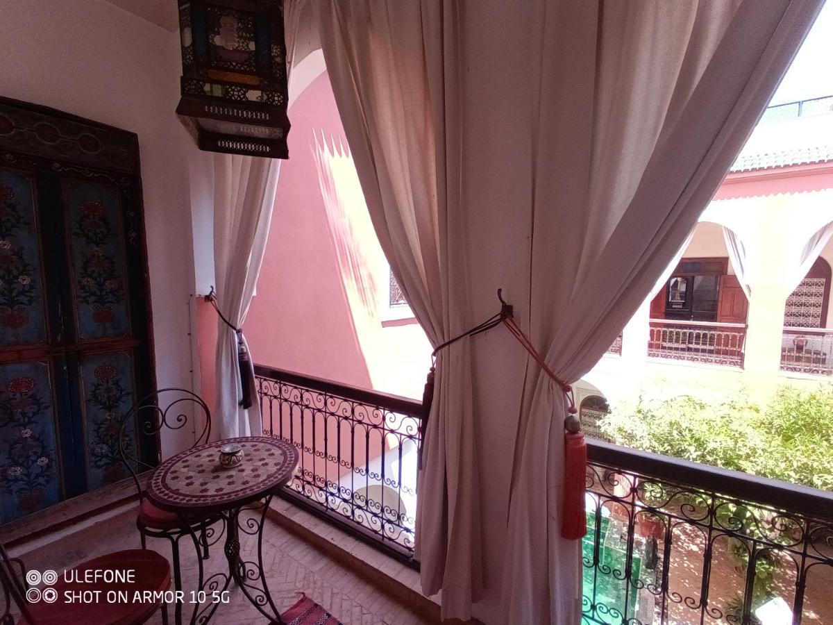 Riad Zagouda Marrakesh Exterior photo