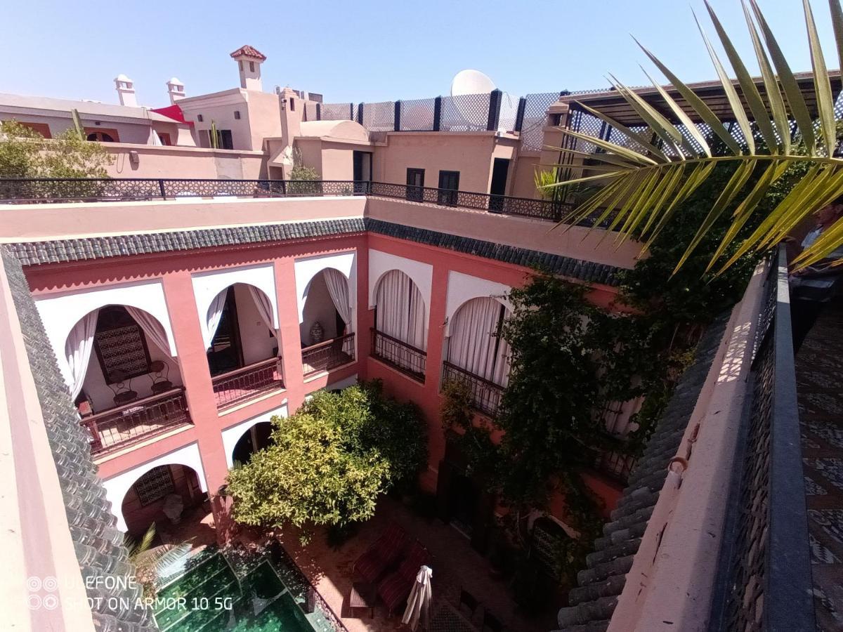 Riad Zagouda Marrakesh Exterior photo
