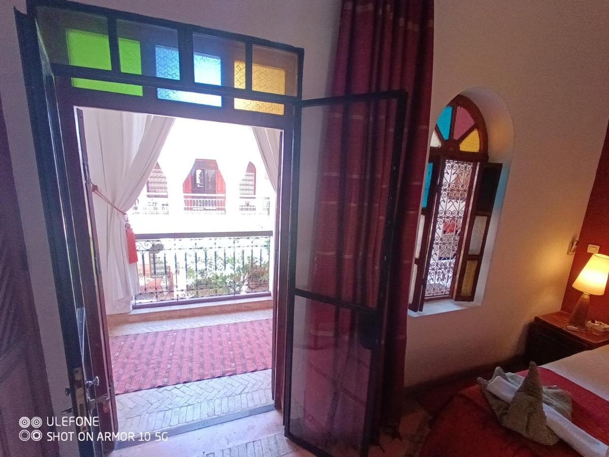 Riad Zagouda Marrakesh Exterior photo