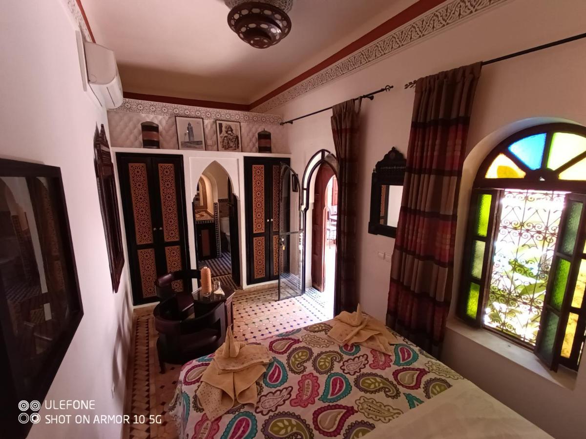 Riad Zagouda Marrakesh Exterior photo