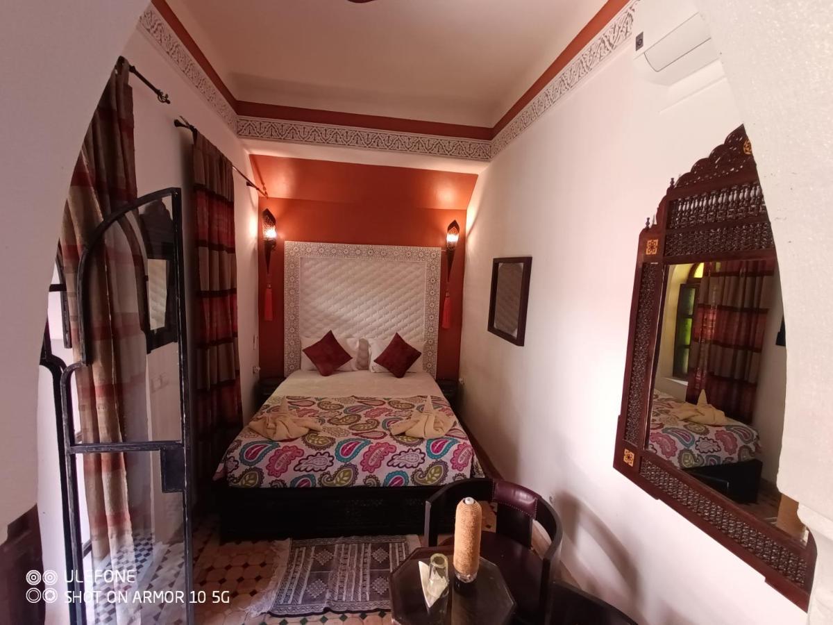 Riad Zagouda Marrakesh Exterior photo