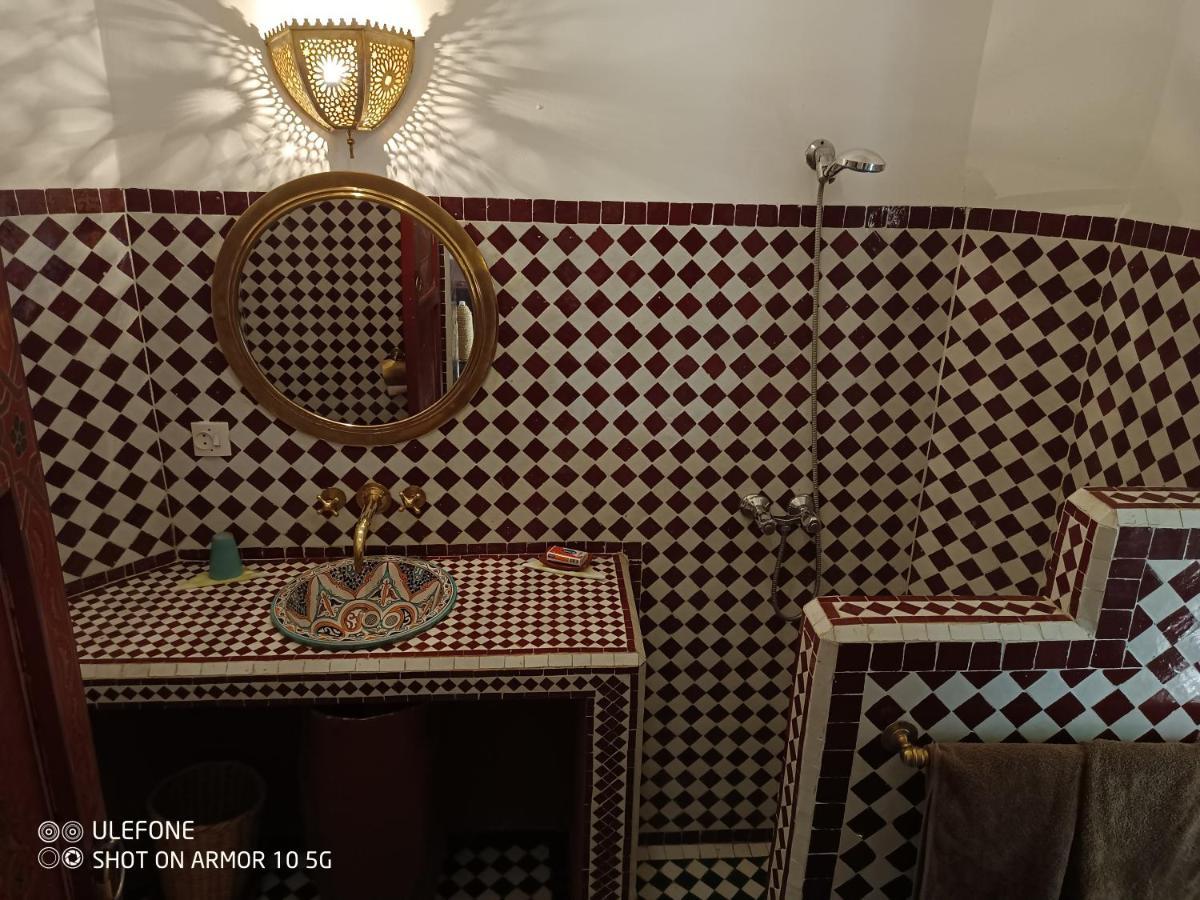 Riad Zagouda Marrakesh Exterior photo