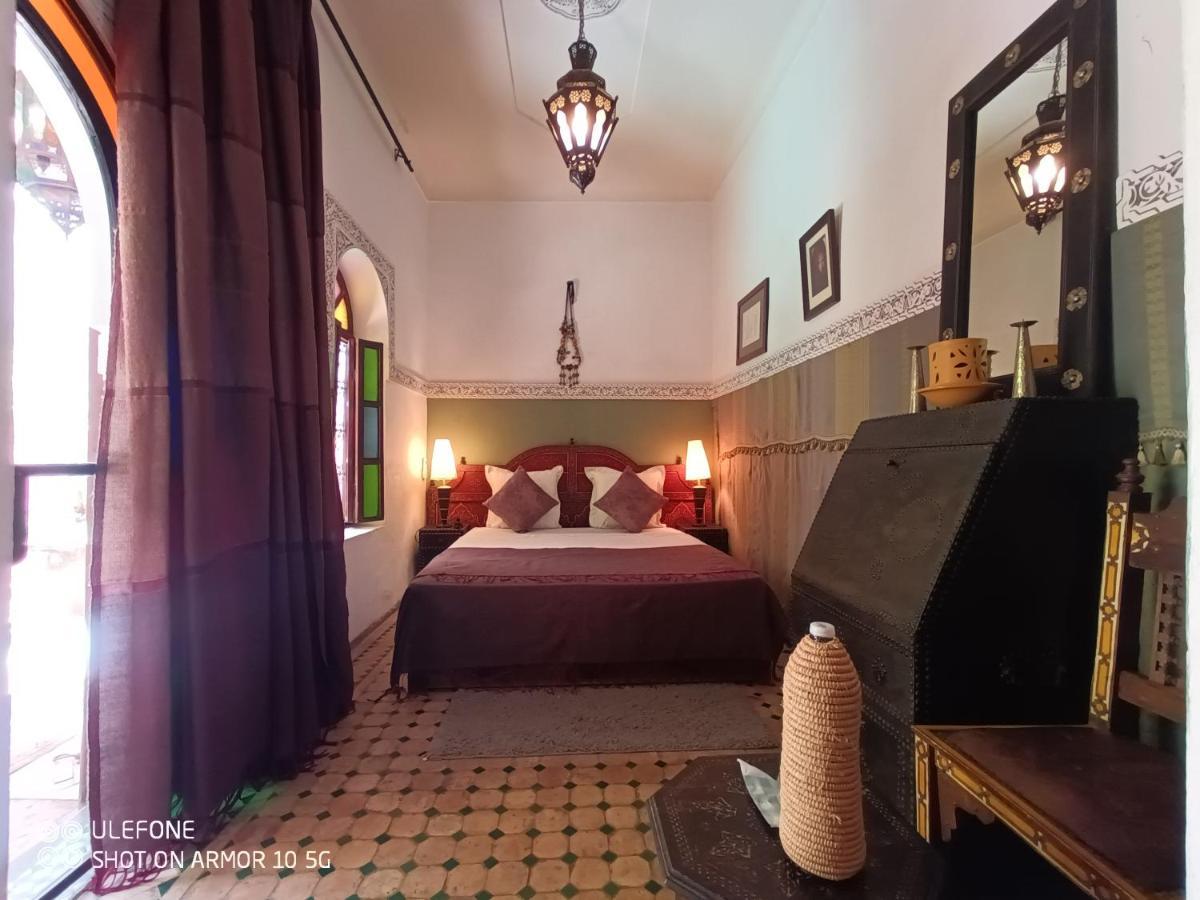 Riad Zagouda Marrakesh Exterior photo