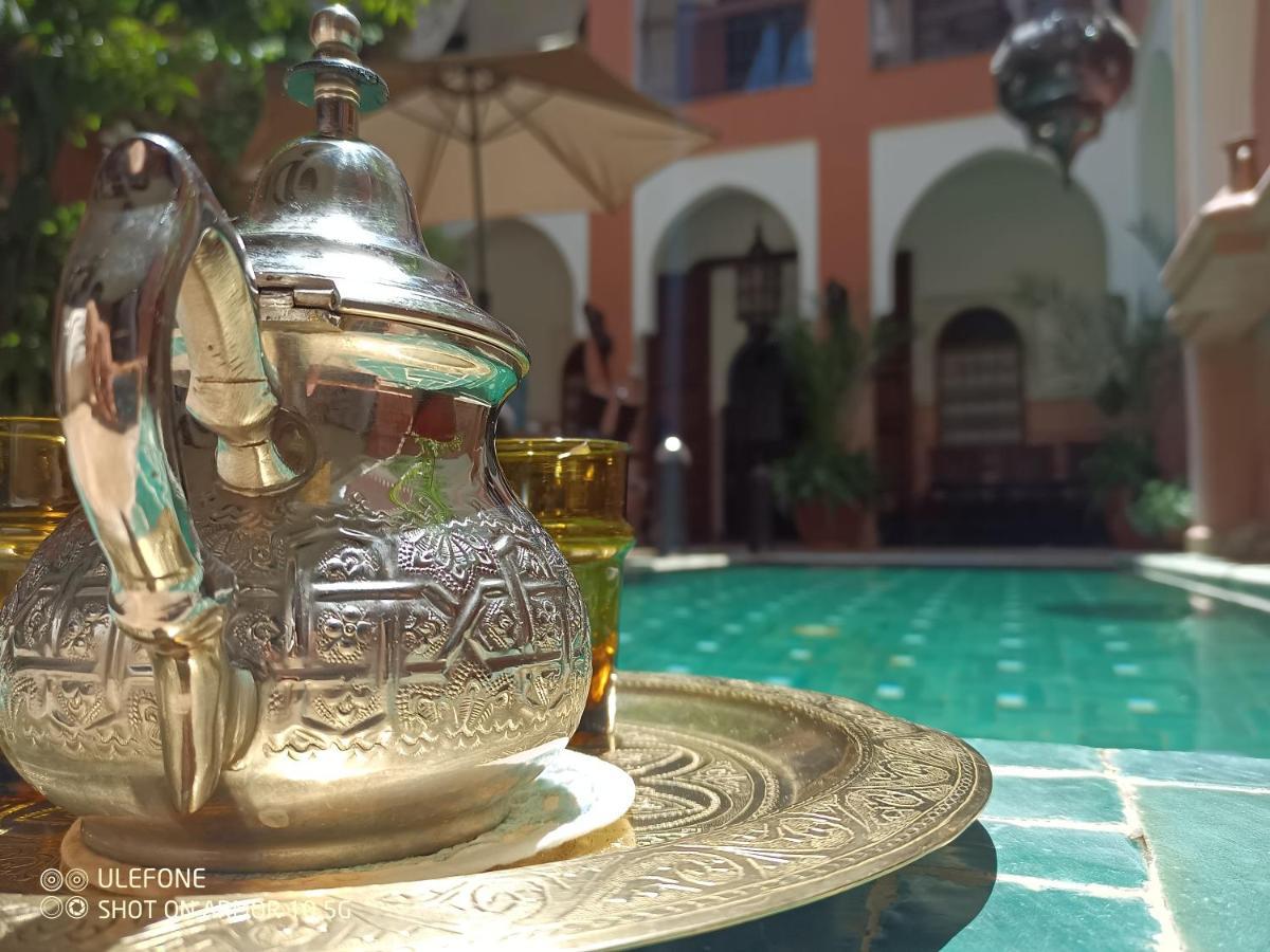Riad Zagouda Marrakesh Exterior photo