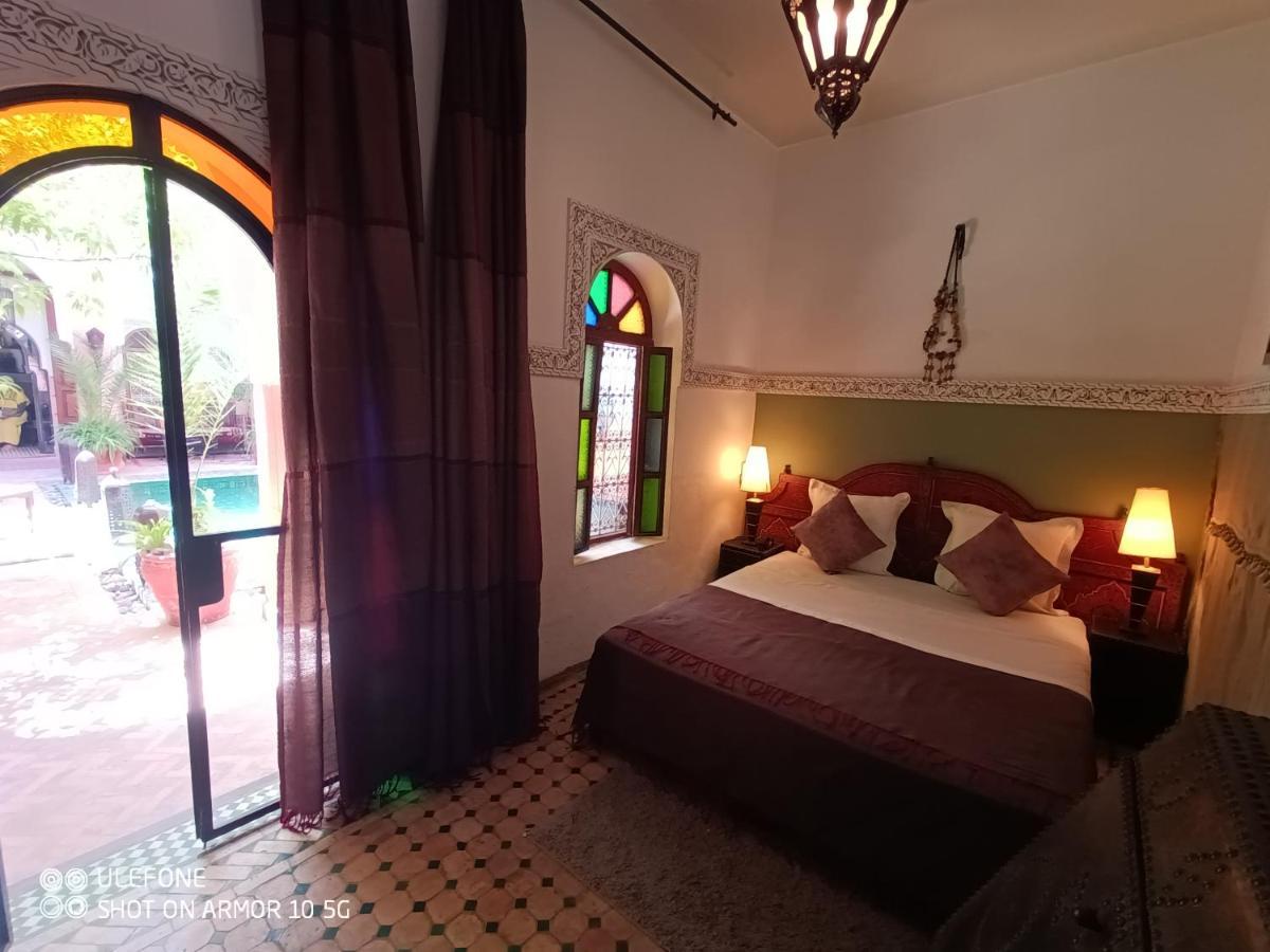 Riad Zagouda Marrakesh Exterior photo