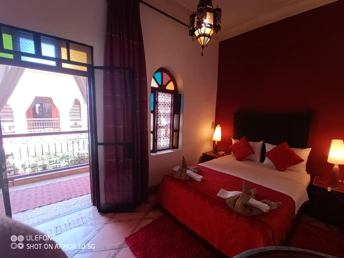 Riad Zagouda Marrakesh Exterior photo