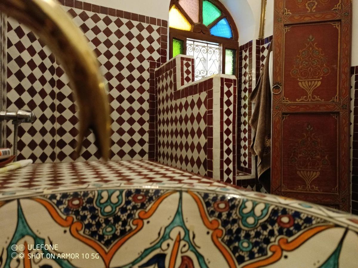Riad Zagouda Marrakesh Exterior photo
