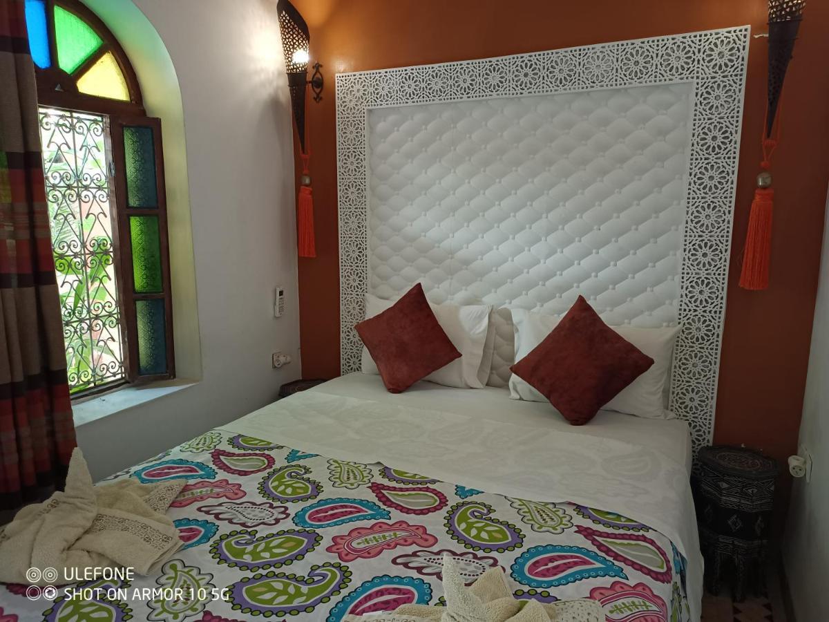 Riad Zagouda Marrakesh Exterior photo