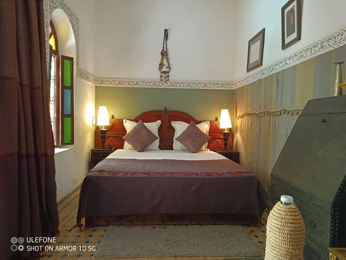 Riad Zagouda Marrakesh Exterior photo