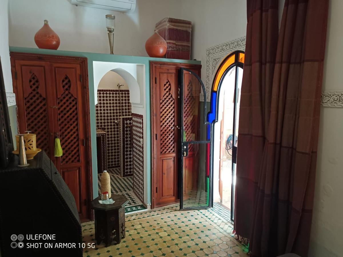 Riad Zagouda Marrakesh Exterior photo