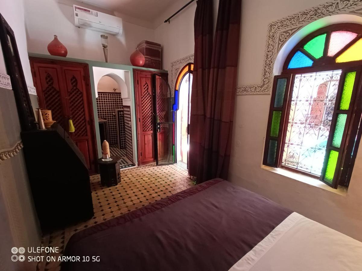 Riad Zagouda Marrakesh Exterior photo