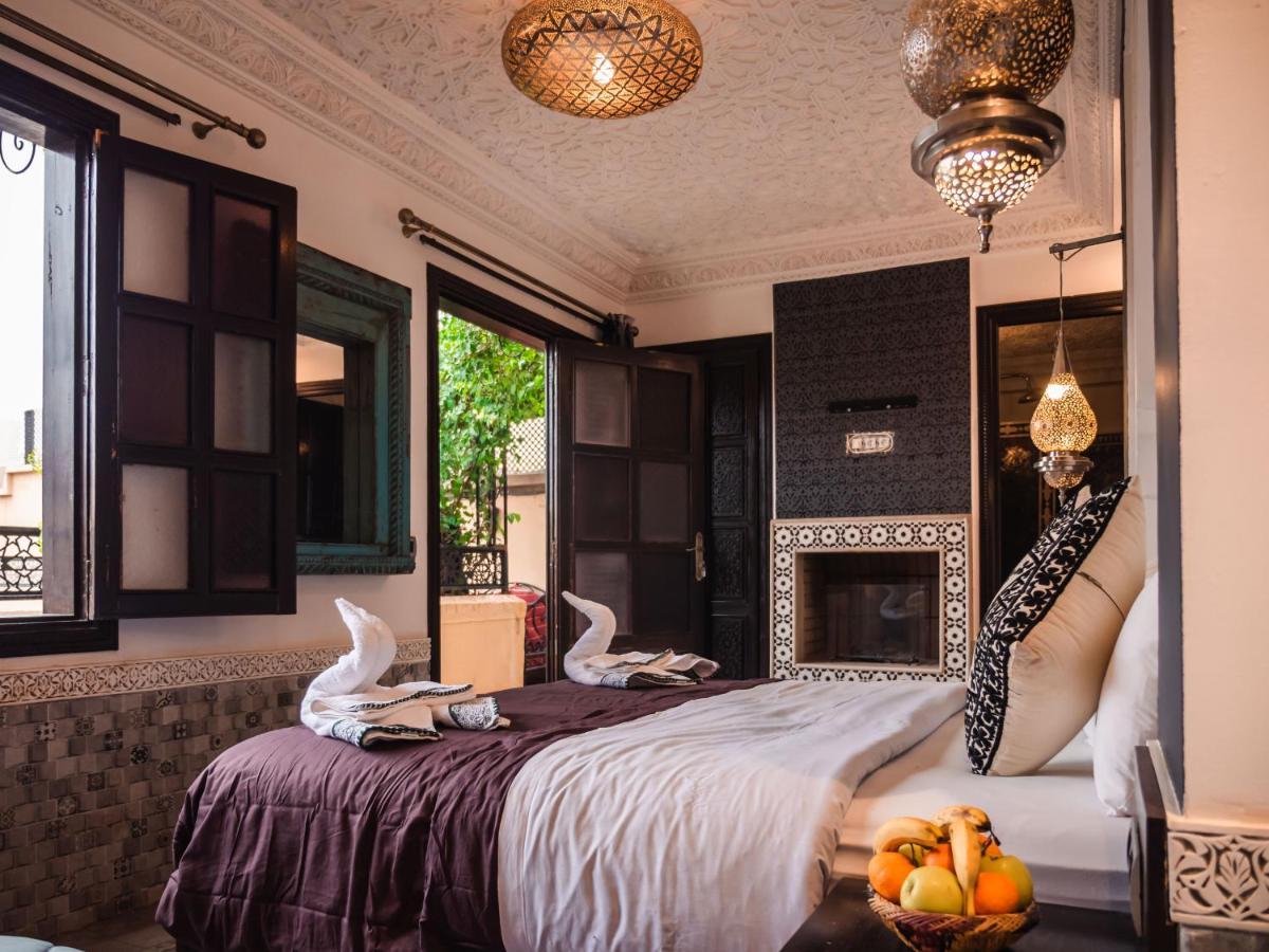 Riad Zagouda Marrakesh Exterior photo
