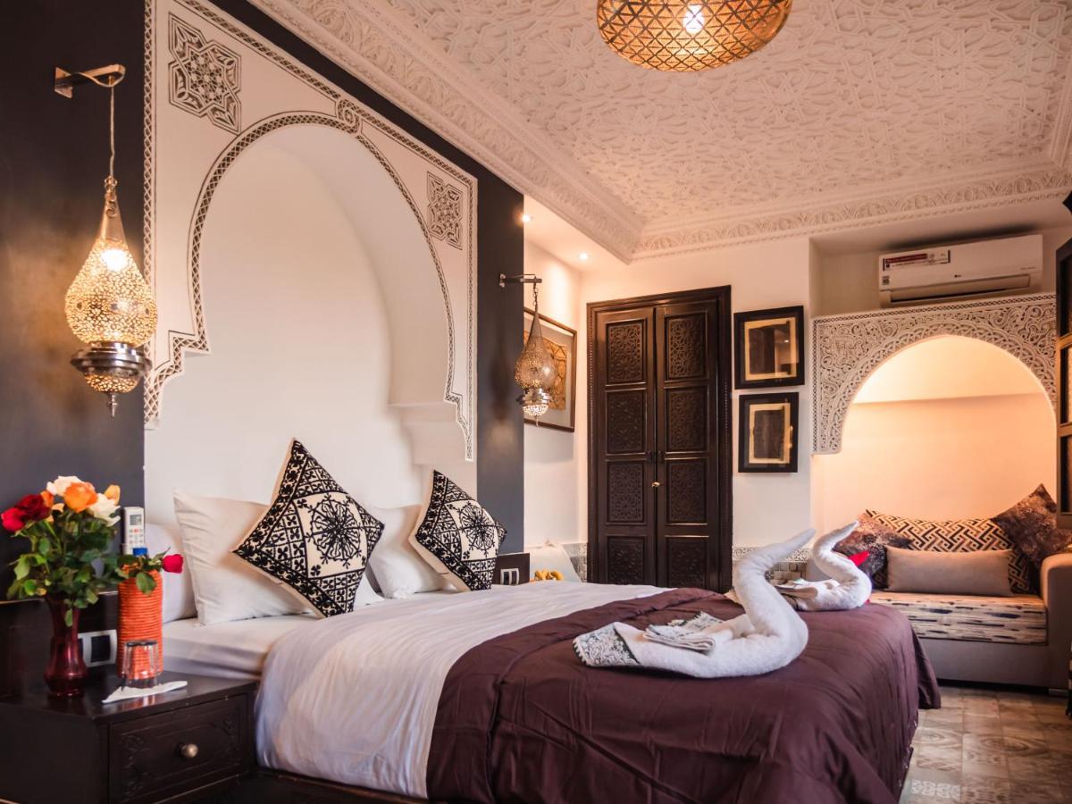 Riad Zagouda Marrakesh Exterior photo